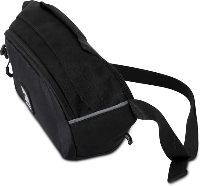 Detalle de AUDETIC Bauchtasche 2 L Schwarz