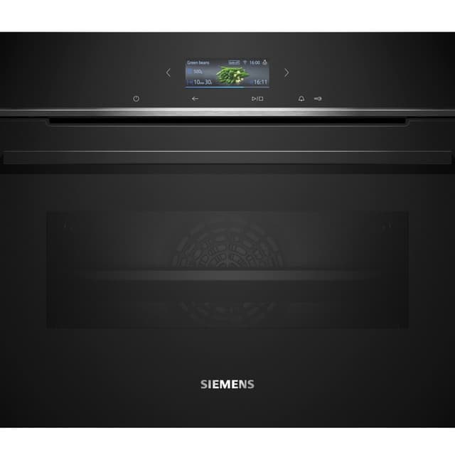 Imagen de Siemens CB734G1B1 horno compacto cookControl Plus en OfertitasTOP