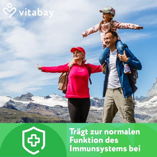 Thumbnail 4 de vitabay Vitamin D3 Depot 5000 IE 💊