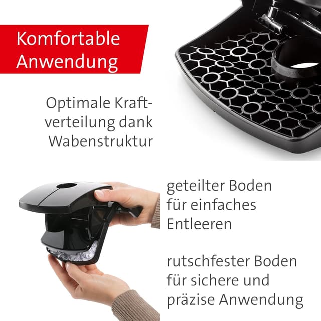 Detalle 2 de Novus B 230 Locher 30 Blatt