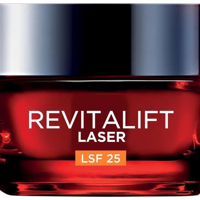 Thumbnail 1 de L'Oréal Paris Revitalift Laser Anti-Age Tagescreme LSF 25 mit Pro-Retinol, Hyaluronsäure & Vitamin C (50 ml)