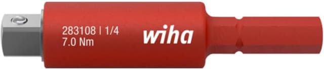 Detalle 2 de WIHA adaptateur slimVario 1/4" SB283108