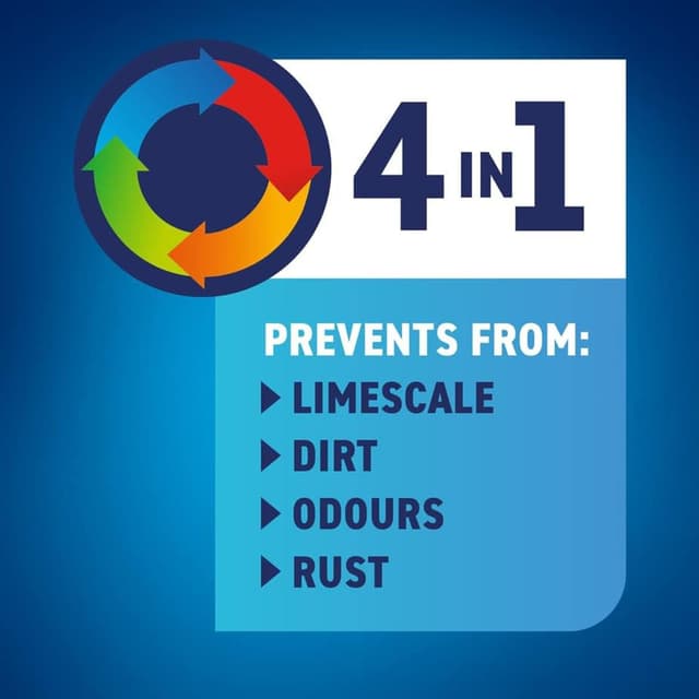 Detalle 2 de Calgon Antical Gel 2 en 1 – Pack 3 x 750 ml