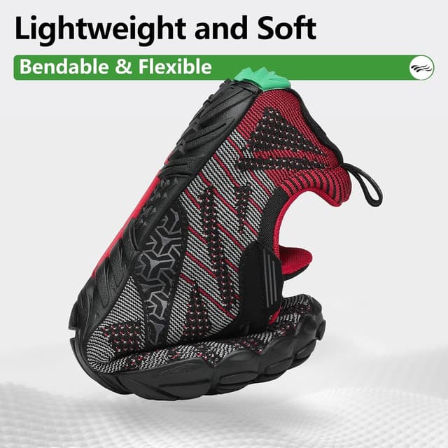 Detalle 2 de SAGUARO Barfußschuhe Zero Drop Gr. 36-48