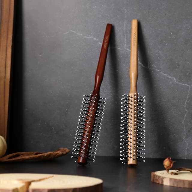 Thumbnail 6 de BESTOOL Kleine Rundbürste Rundbürste 💇