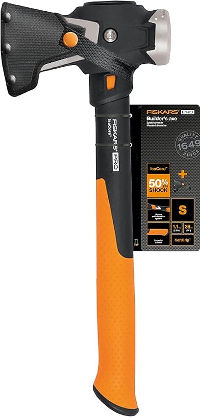 Thumbnail 5 de Fiskars X46 Hacha 90,5 cm para troncos 4,6 kg