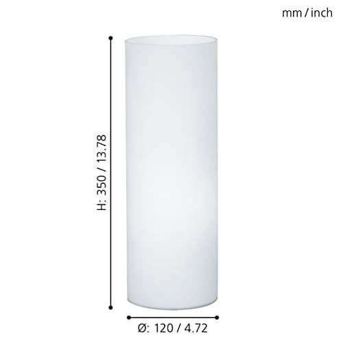 Thumbnail 5 de EGLO Geo lámpara de mesa 1 llama