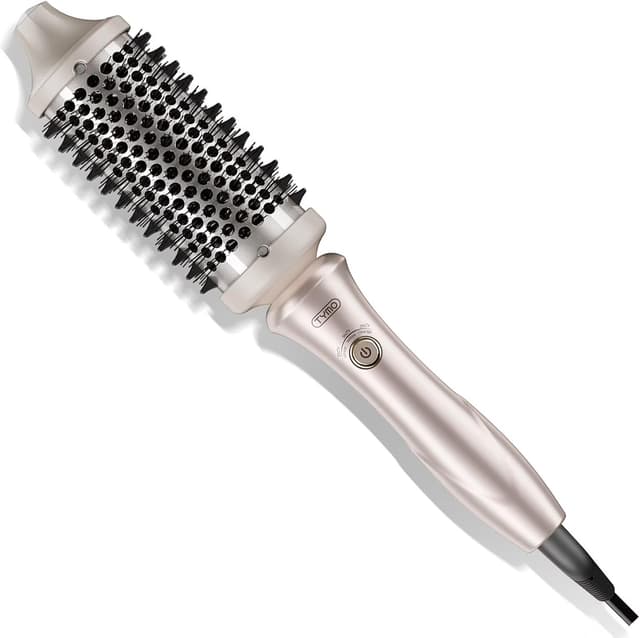 Imagen de TYMO STYLUX Heated 1.7-inch Round Thermal Brush 🎀 en OfertitasTOP