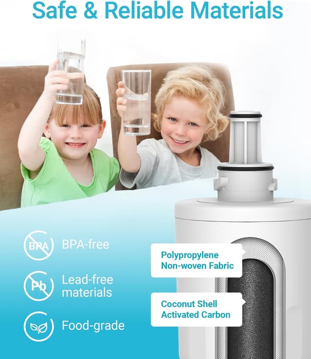 Thumbnail 5 de AQUA CREST DA29-00003G fridge water filter 300 gal