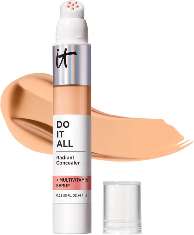 Detalle de IT Cosmetics Radiant Concealer 7ml Light Medium