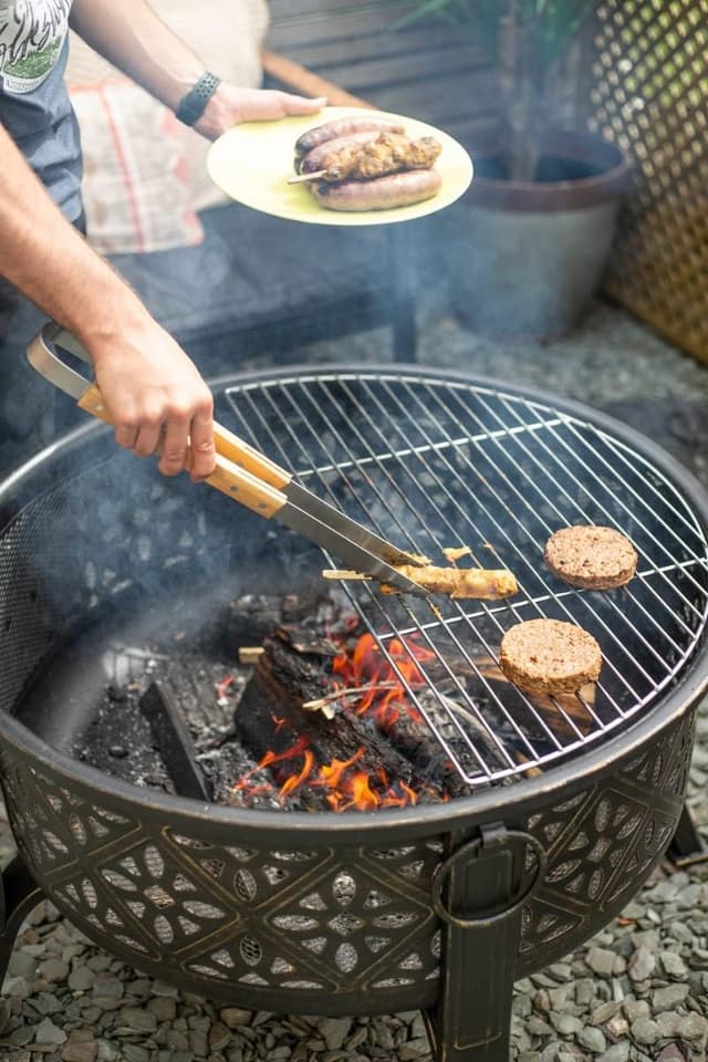 Thumbnail 2 de La Hacienda Garden Fire Pit Classic