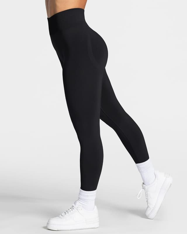 Thumbnail 4 de TAYOEA Sport Leggings Damen Scrunch Butt