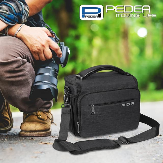 Thumbnail 5 de PEDEA Noble DSLR-Kameratasche XL