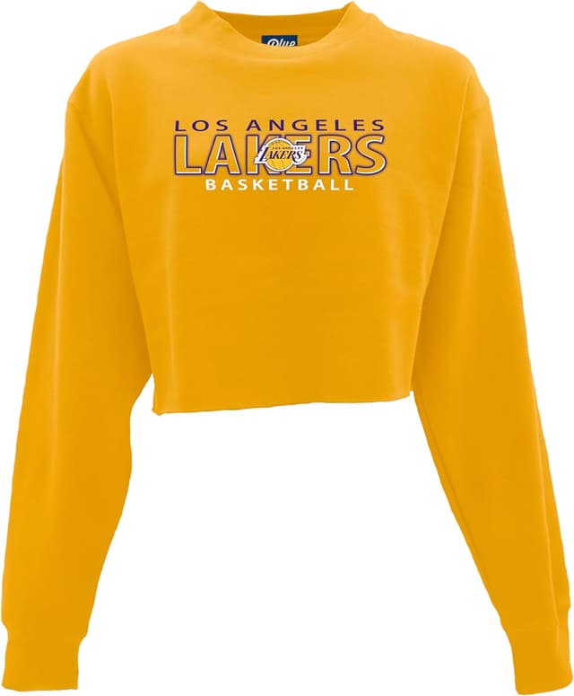 Thumbnail 6 de Blue 84 Women's NBA Cropped Crewneck Sweatshirt