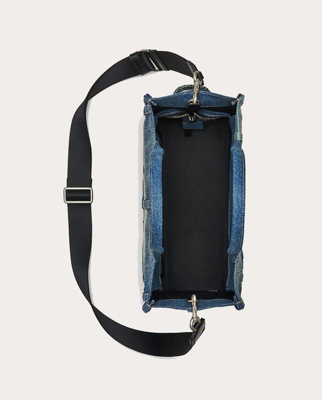 Thumbnail 3 de Marc Jacobs Bolso Medium Tote Denim