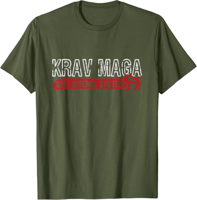 Thumbnail 5 de Krav Maga Camiseta Self Defense Close Combat