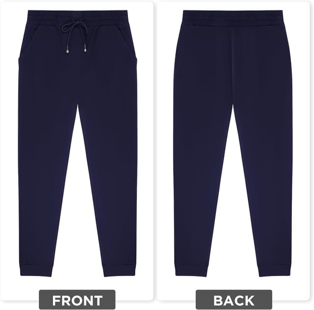 Detalle 1 de Stanpetix women’s running jogger trousers