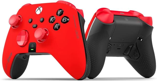 Detalle de SCUF Instinct Pro manette sans fil haute performance (Xbox Series X|S, Xbox One, PC, Mobile) – Fracture 2023