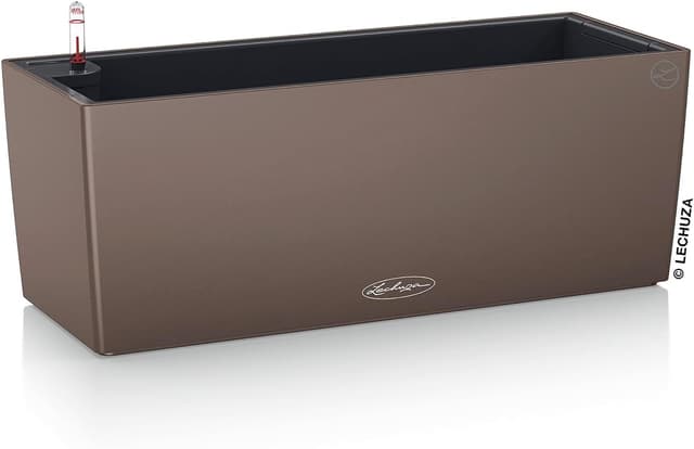 Detalle de Lechuza Balconera Color 50 Muskat All-in-One