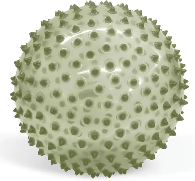 Detalle de Edushape BSM Ed 705377 – Grande balle sensorielle fluorescente (à picots phosphorescente)