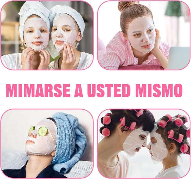 Thumbnail 2 de ZealSea Skincare Mascarilla Facial 🎁 Set Regalo Belleza 7 Piezas