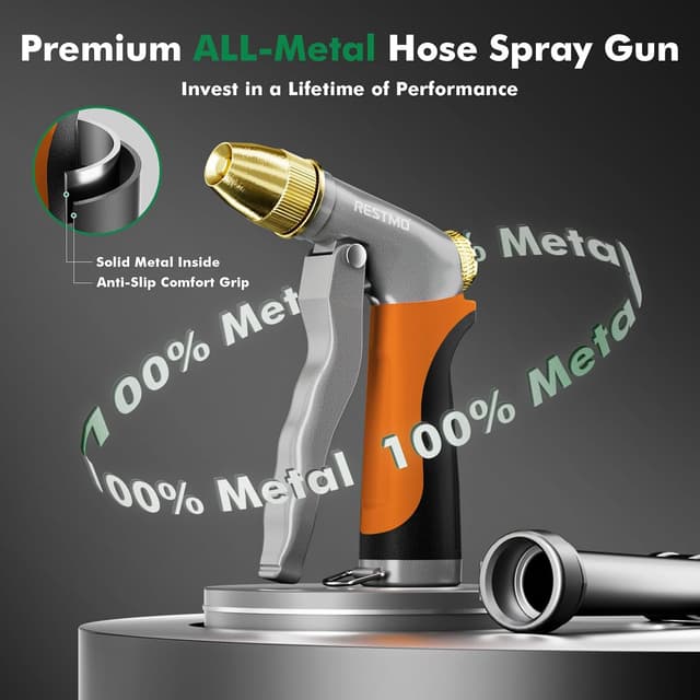 Thumbnail 2 de RESTMO High Pressure Hose Gun