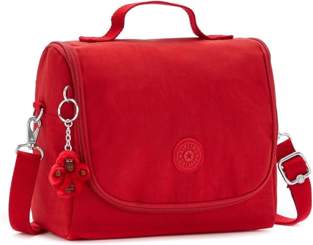 Thumbnail 5 de Kipling New Kichirou Lonchera Grande 👜 Azul Marino