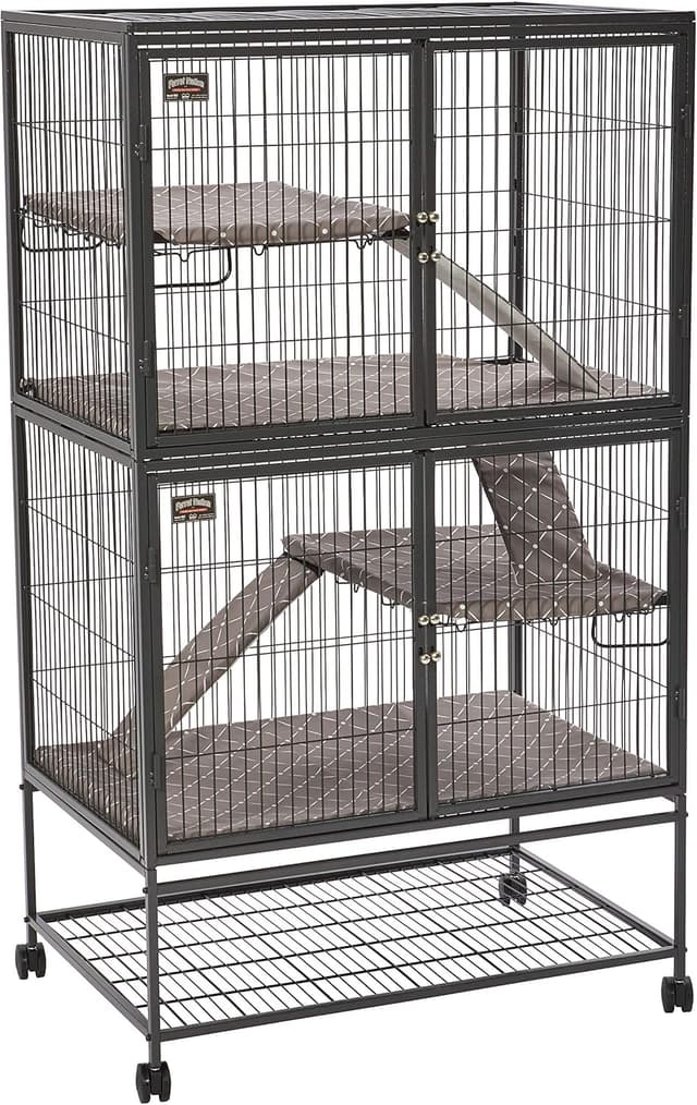 Thumbnail 2 de MidWest Frettchen Nation Zubehör-Set Kit 2