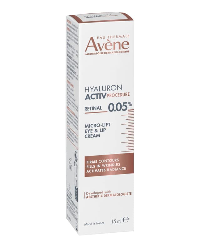 Imagen de Avène Hyaluron Activ Contorno de Ojos y Labios 👄 en OfertitasTOP