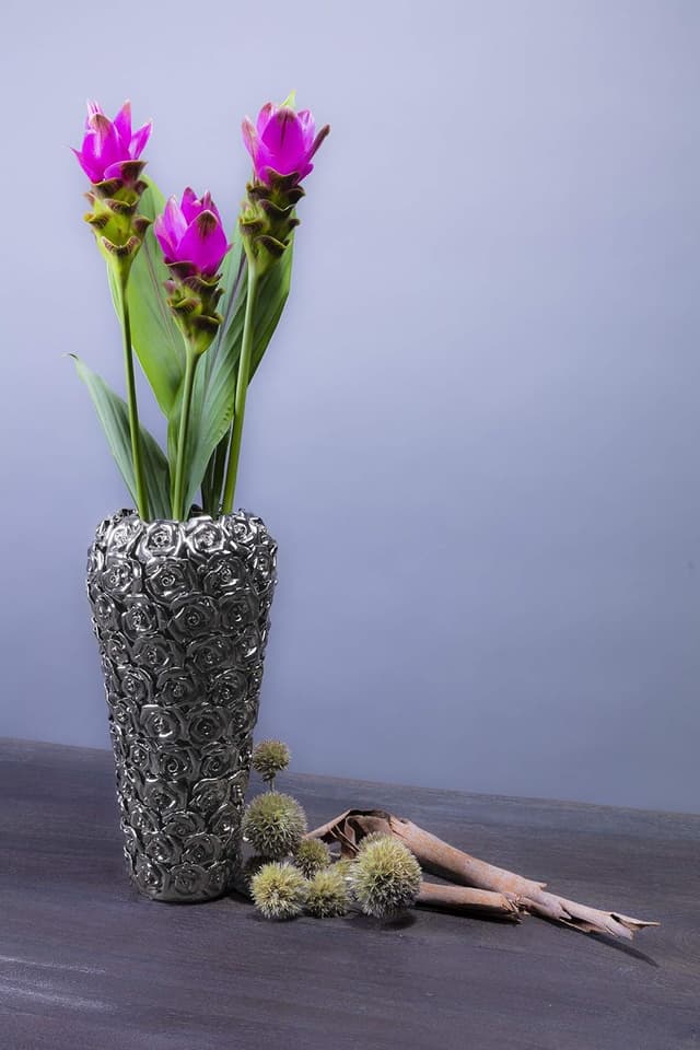 Thumbnail 4 de Kare Design Vase Rose Multi 37x18x18 cm