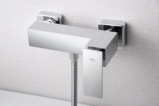 Detalle 1 de Kit ducha monomando Pisa Imex