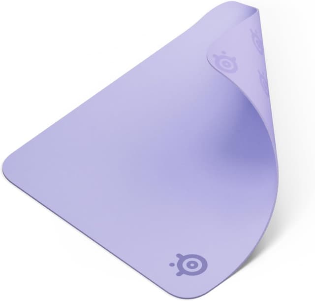 Detalle de SteelSeries QcK Lavender Medium Mousepad