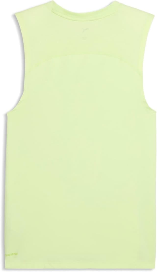 Detalle 2 de PUMA M Cloudspun Tank Tank (1er Pack) – Unisex-Tank für Alltag und Sport