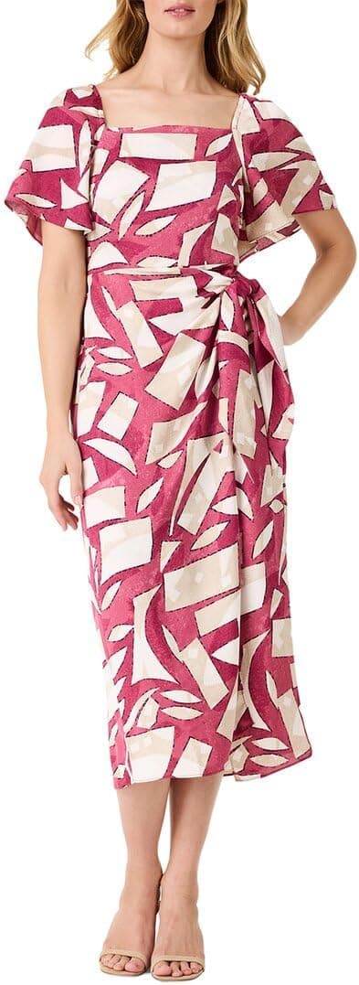 Imagen de NIC+ZOE Shadow Blocks Dress ๐ฝ en OfertitasTOP