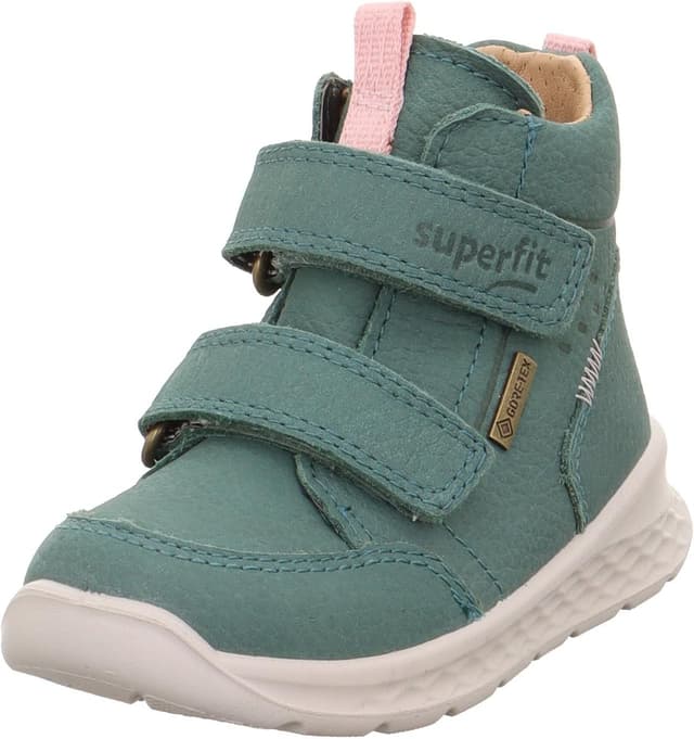 Detalle de Superfit Mädchen Breeze Sneaker, wasserdicht