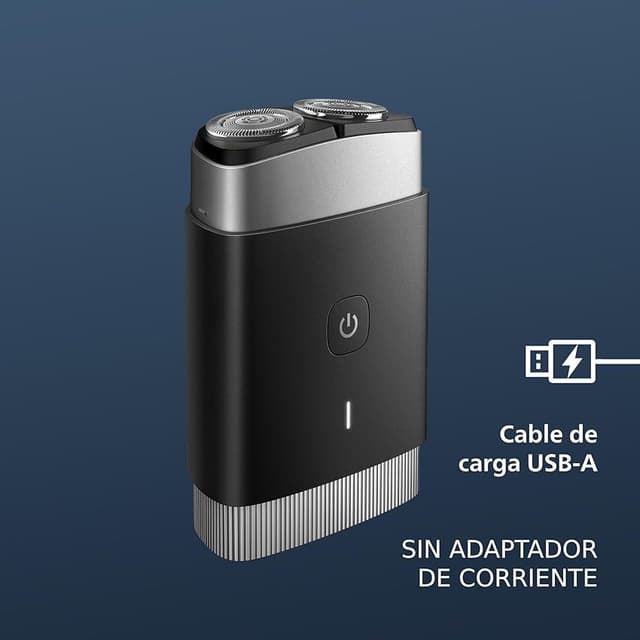 Thumbnail 1 de Philips PQ888/06 Afeitadora portátil 3D, ComfortCut