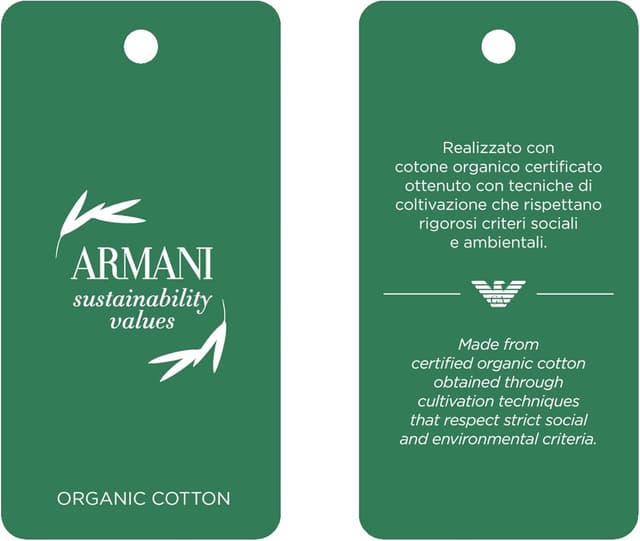 Detalle de Emporio Armani men’s trunks for everyday comfort (sustainability-led)