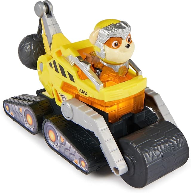 Thumbnail 3 de Paw Patrol Rubble Superhelden-Basis 3+