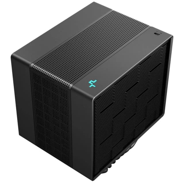 Detalle de DeepCool ASSASSIN 4S ventilador CPU 140 mm negro 🖥