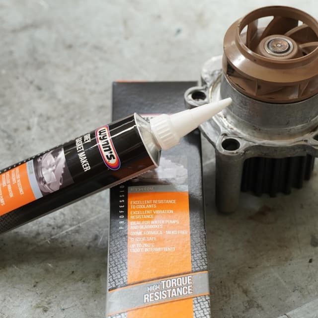 Thumbnail 1 de Wynn's Formador de Juntas Gris 80 ml