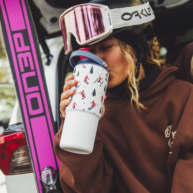 Detalle de Insulated bottle BOTTLE BOTTLE 750ml