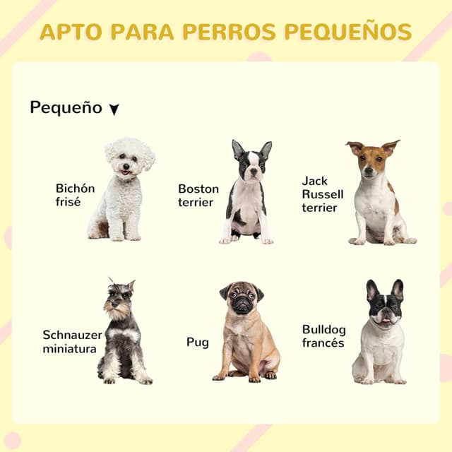 Thumbnail 2 de PawHut Caseta para Perros Exterior 97x72x65 cm