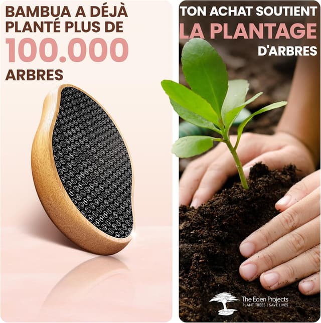 Thumbnail 5 de BAMBUA Rapeuse Pieds Noir