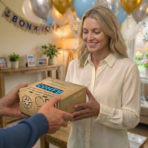 Thumbnail 9 de FLOWZOOM Comfy Almohada de viaje 360°