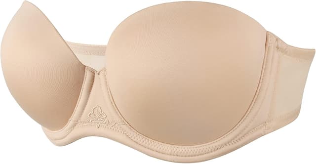 Thumbnail 6 de DotVol Women’s Multiway Strapless Bra (Plus Size, Full Figure) with Anti-Slip Silicone Underwire