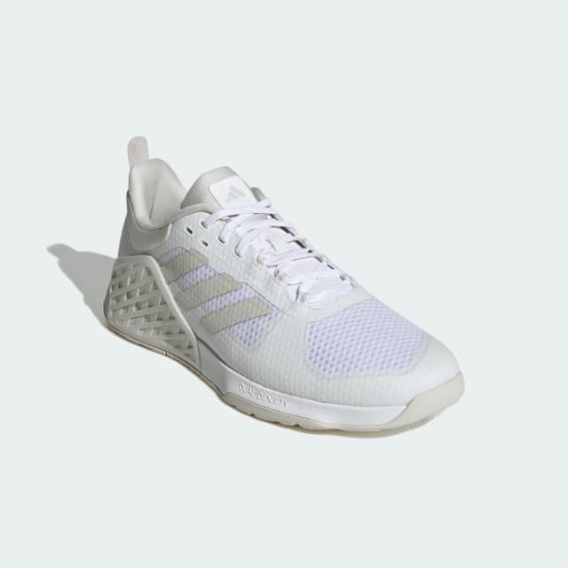 Detalle 2 de Adidas Dropset 2 zapatillas training Blanco