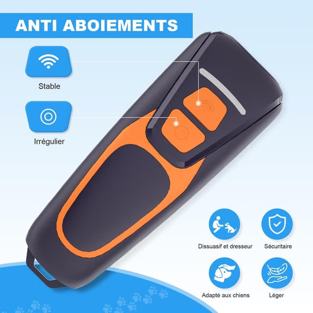 Thumbnail 6 de Honey Paws Anti aboiement 15 m