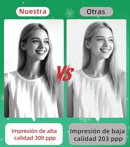 Detalle 2 de ORGBRO X3 Mini Impresora Térmica