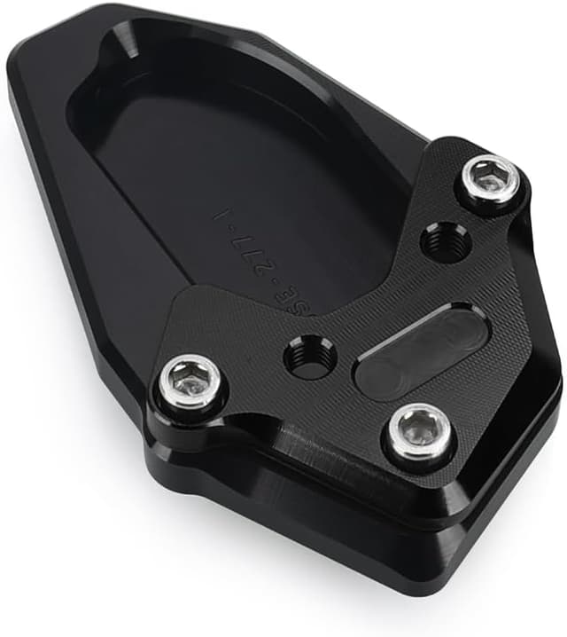 Thumbnail 6 de ZHUOWU R1300GS Erweiterungsplatte Seitenständer Blau