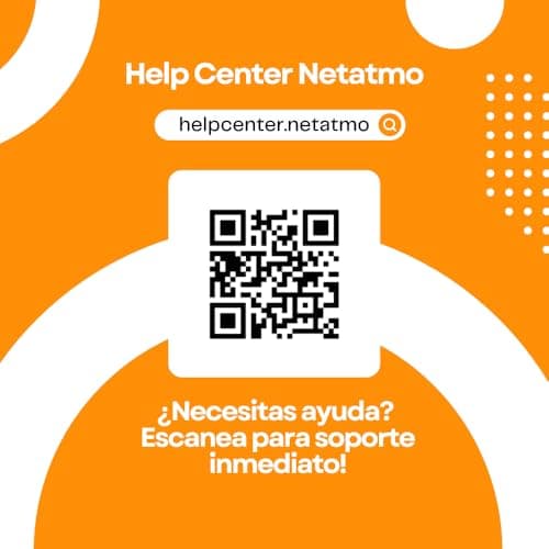 Thumbnail 1 de Netatmo Estación Meteorológica inalámbrica con sonómetro 📷